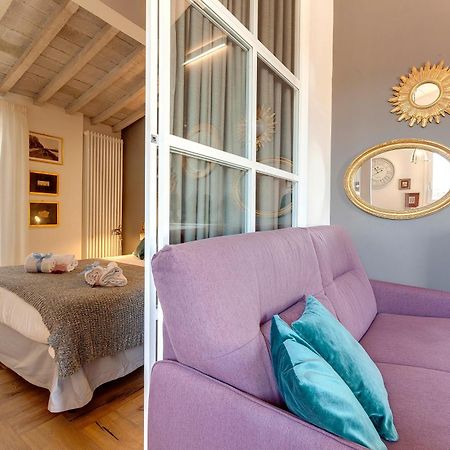 Apartament Badesse Terrace Florencja Zewnętrze zdjęcie