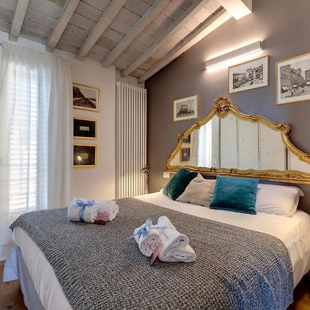 Apartament Badesse Terrace Florencja Zewnętrze zdjęcie