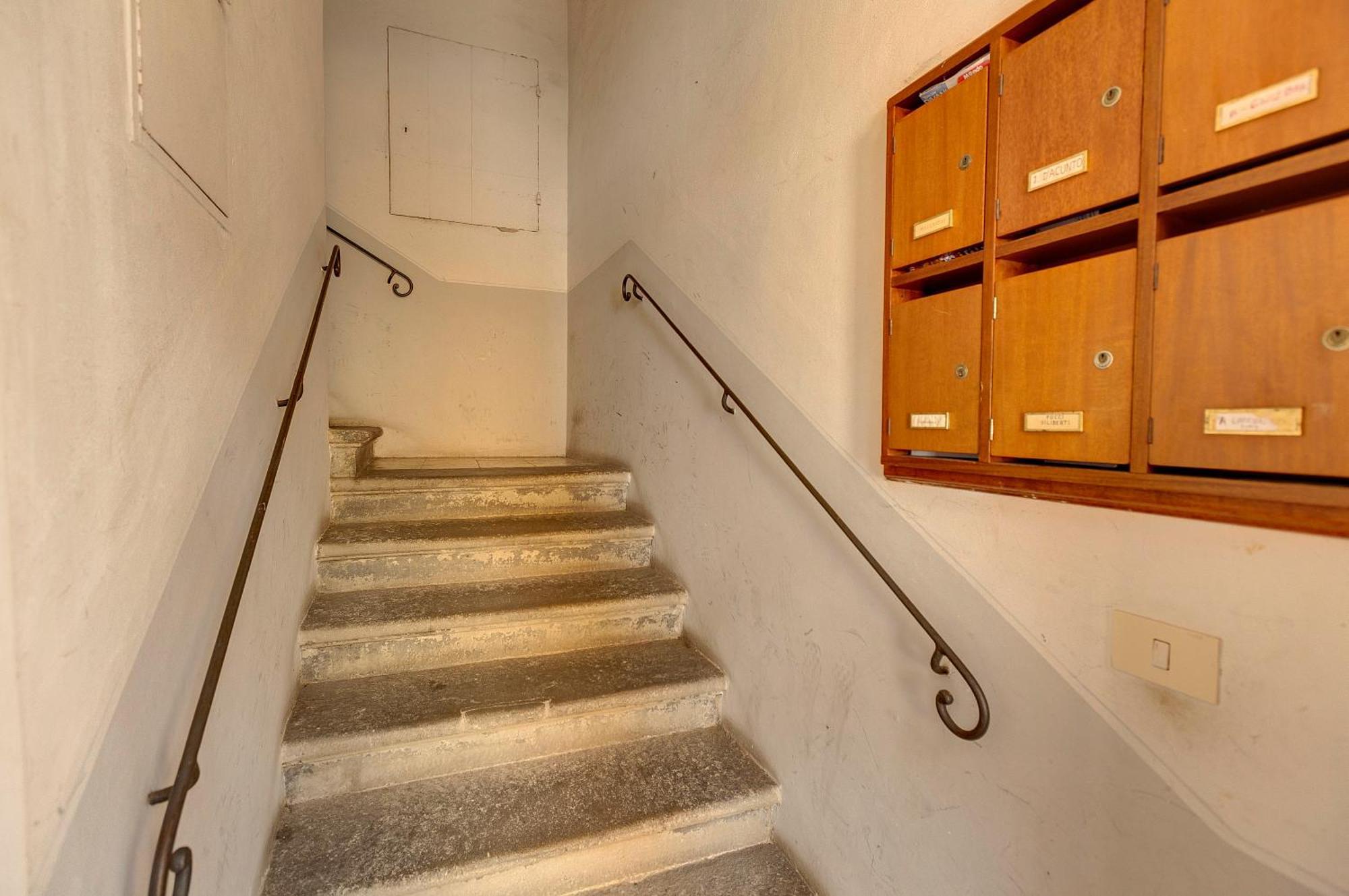 Apartament Badesse Terrace Florencja Zewnętrze zdjęcie