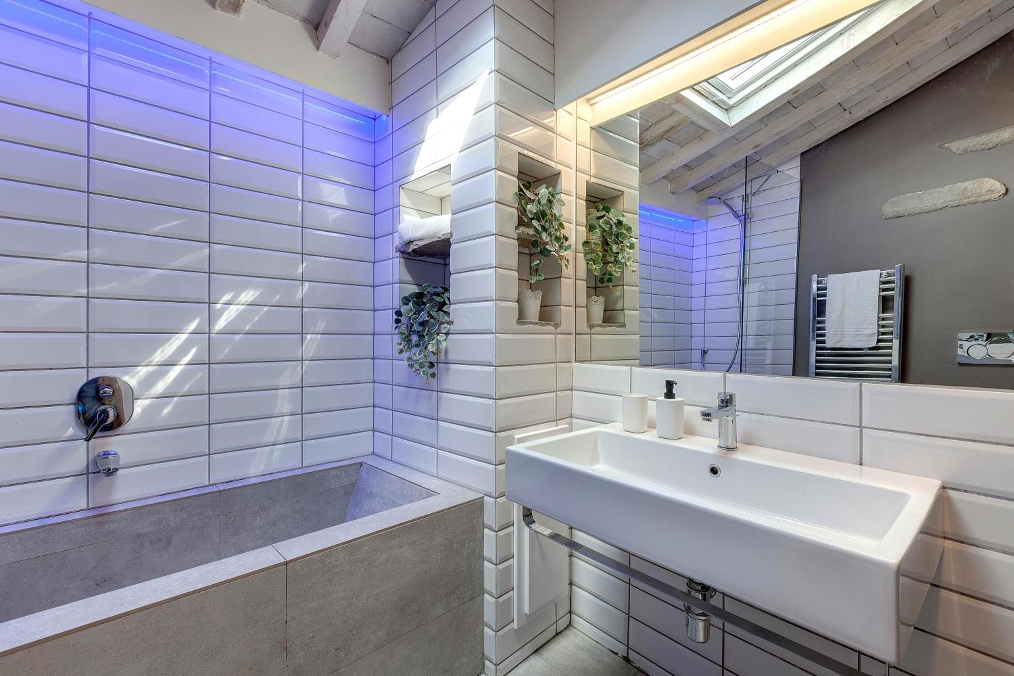 Apartament Badesse Terrace Florencja Zewnętrze zdjęcie