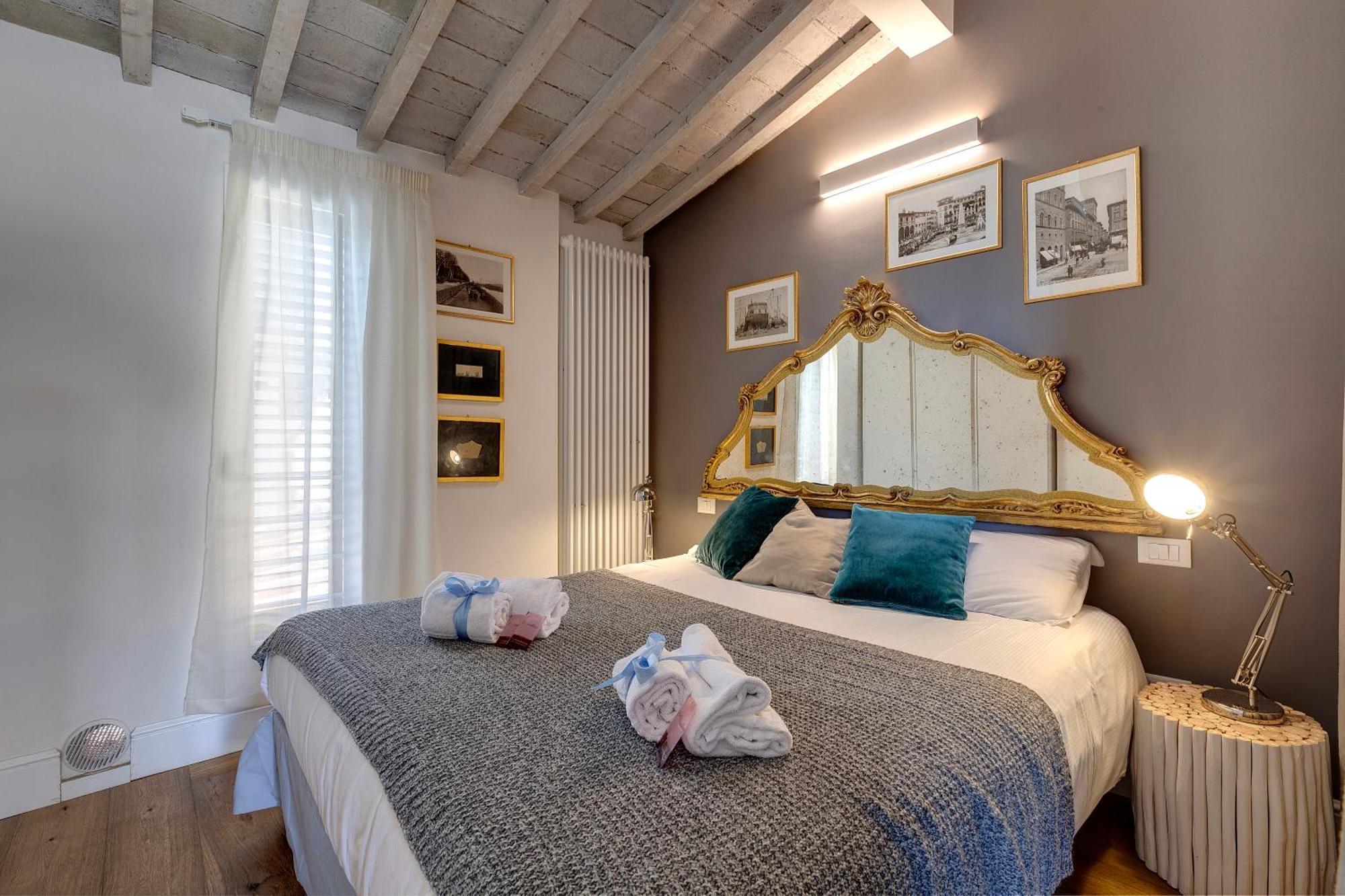 Apartament Badesse Terrace Florencja Zewnętrze zdjęcie