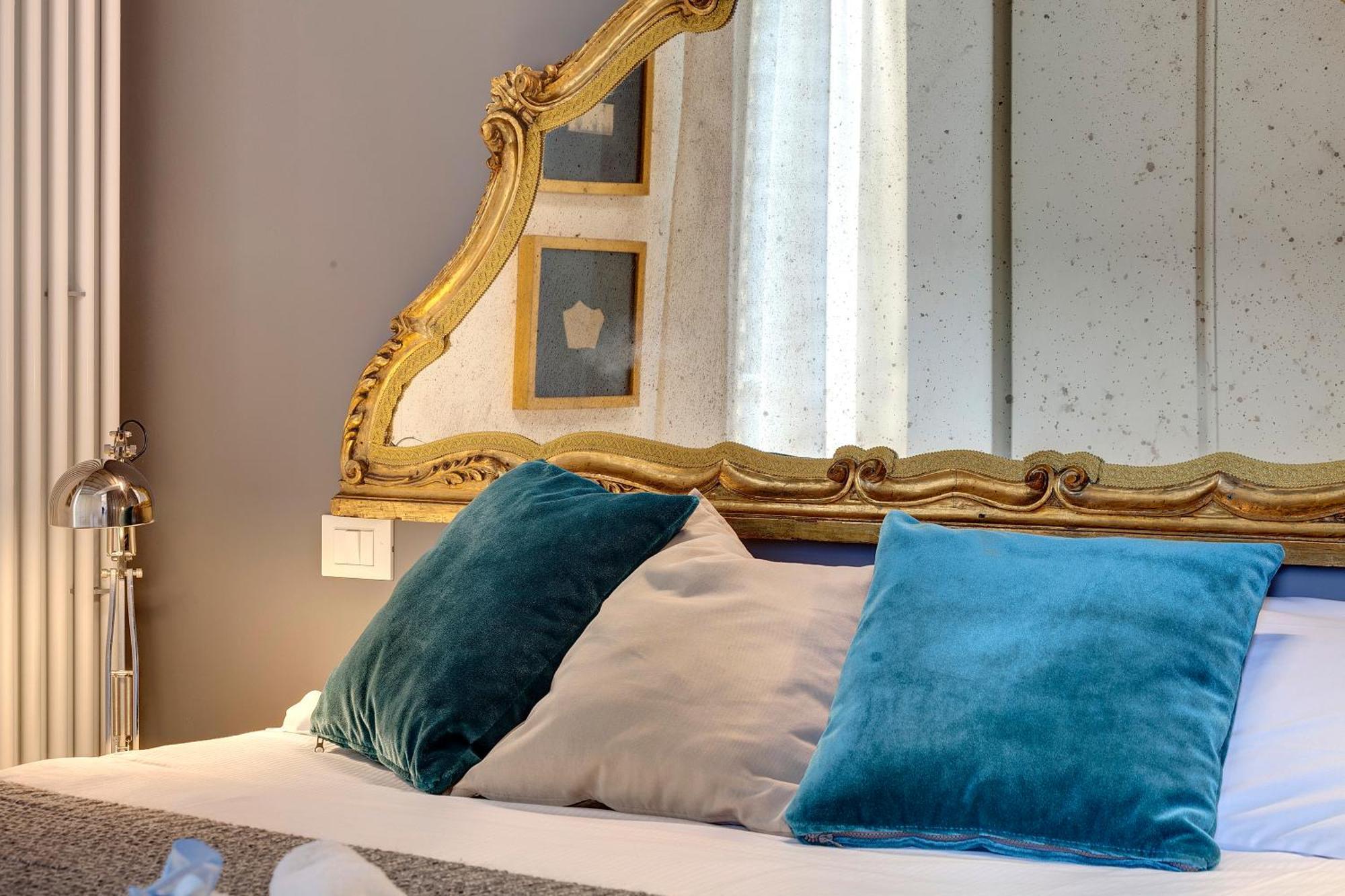 Apartament Badesse Terrace Florencja Zewnętrze zdjęcie