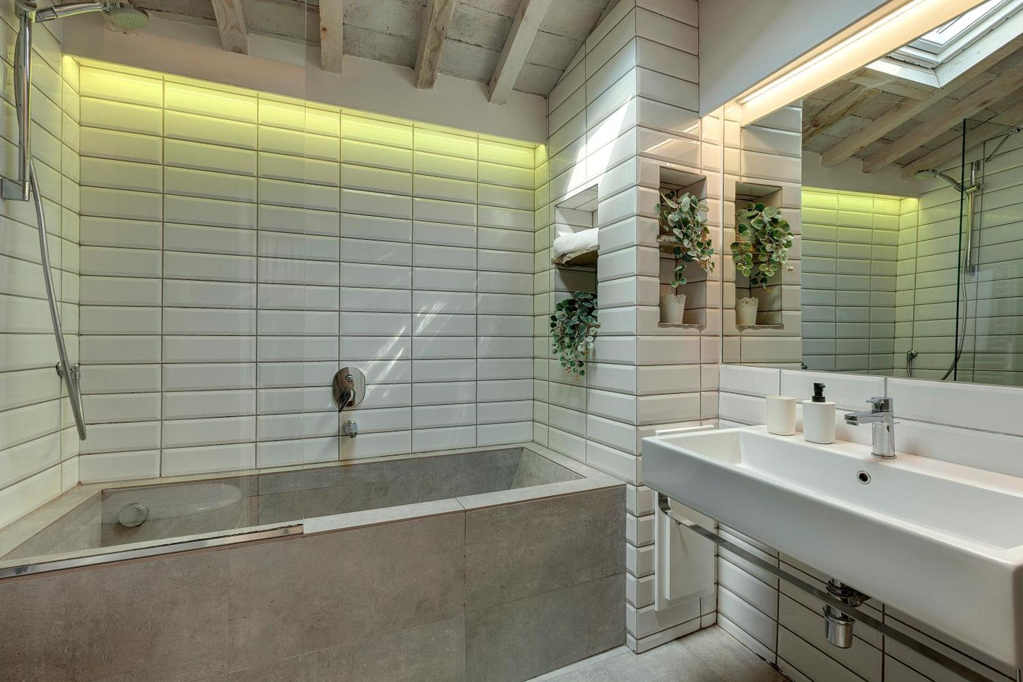 Apartament Badesse Terrace Florencja Zewnętrze zdjęcie