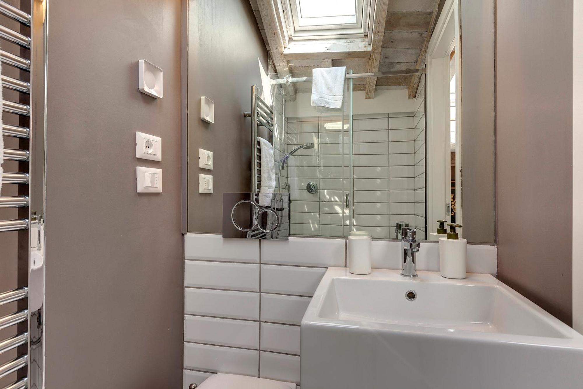 Apartament Badesse Terrace Florencja Zewnętrze zdjęcie