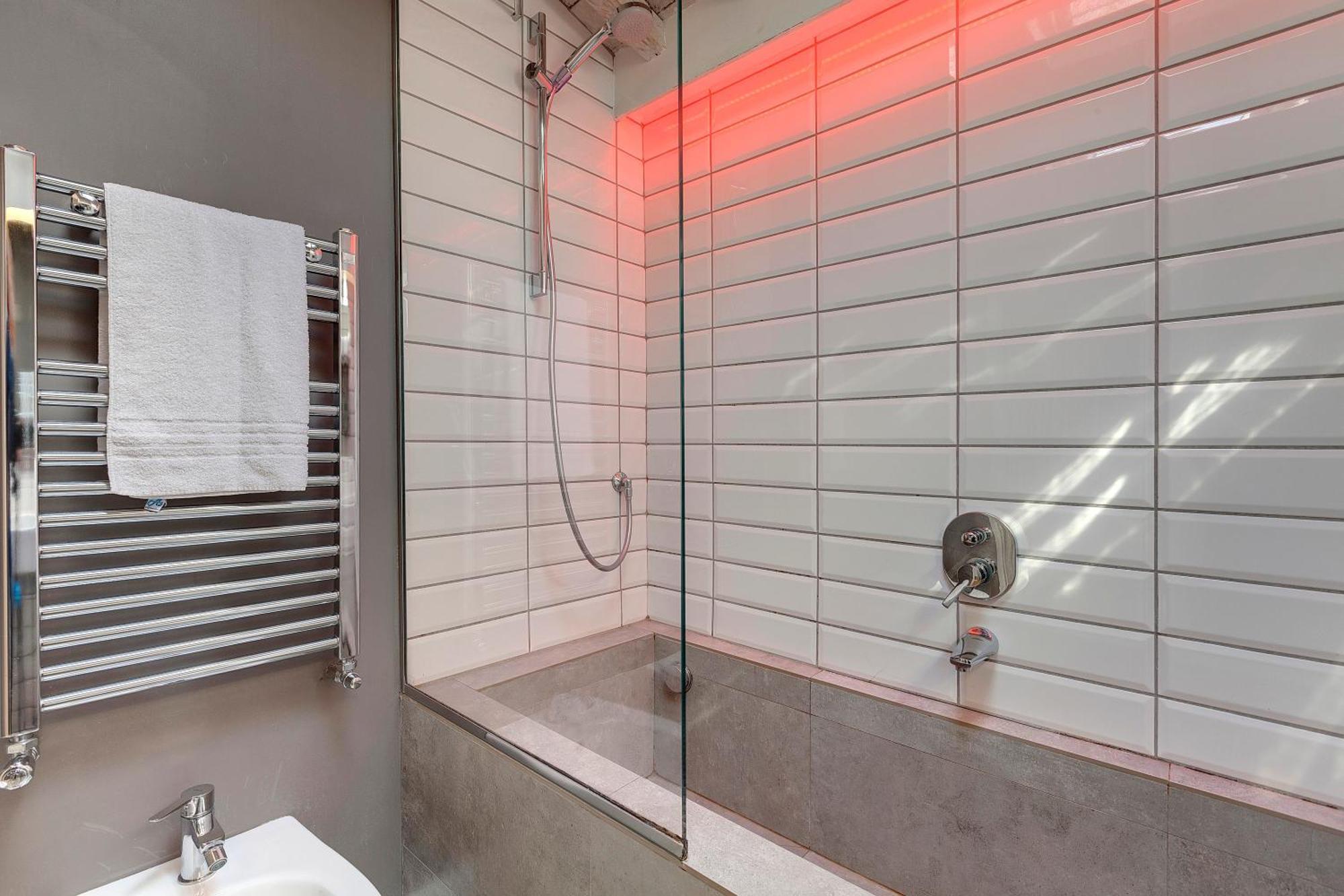 Apartament Badesse Terrace Florencja Zewnętrze zdjęcie