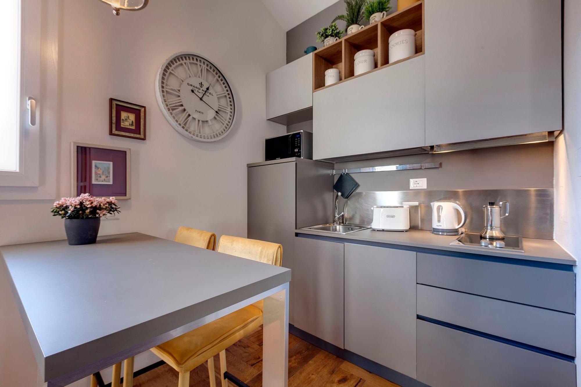 Apartament Badesse Terrace Florencja Zewnętrze zdjęcie
