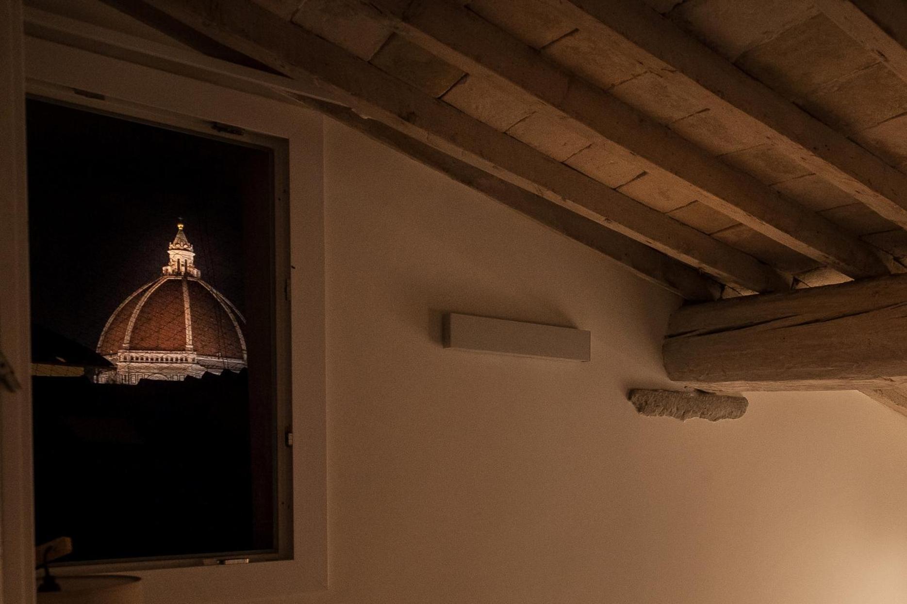 Apartament Badesse Terrace Florencja Zewnętrze zdjęcie